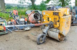 Terex MBR 71 HEY diesel driven walk behind pedestrian roller breaker  A569498