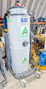 SPE 110 volt triple motor dust extraction unit  A697614