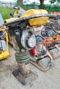 Wacker Neuson BS60-2 petrol driven trench rammer A695310