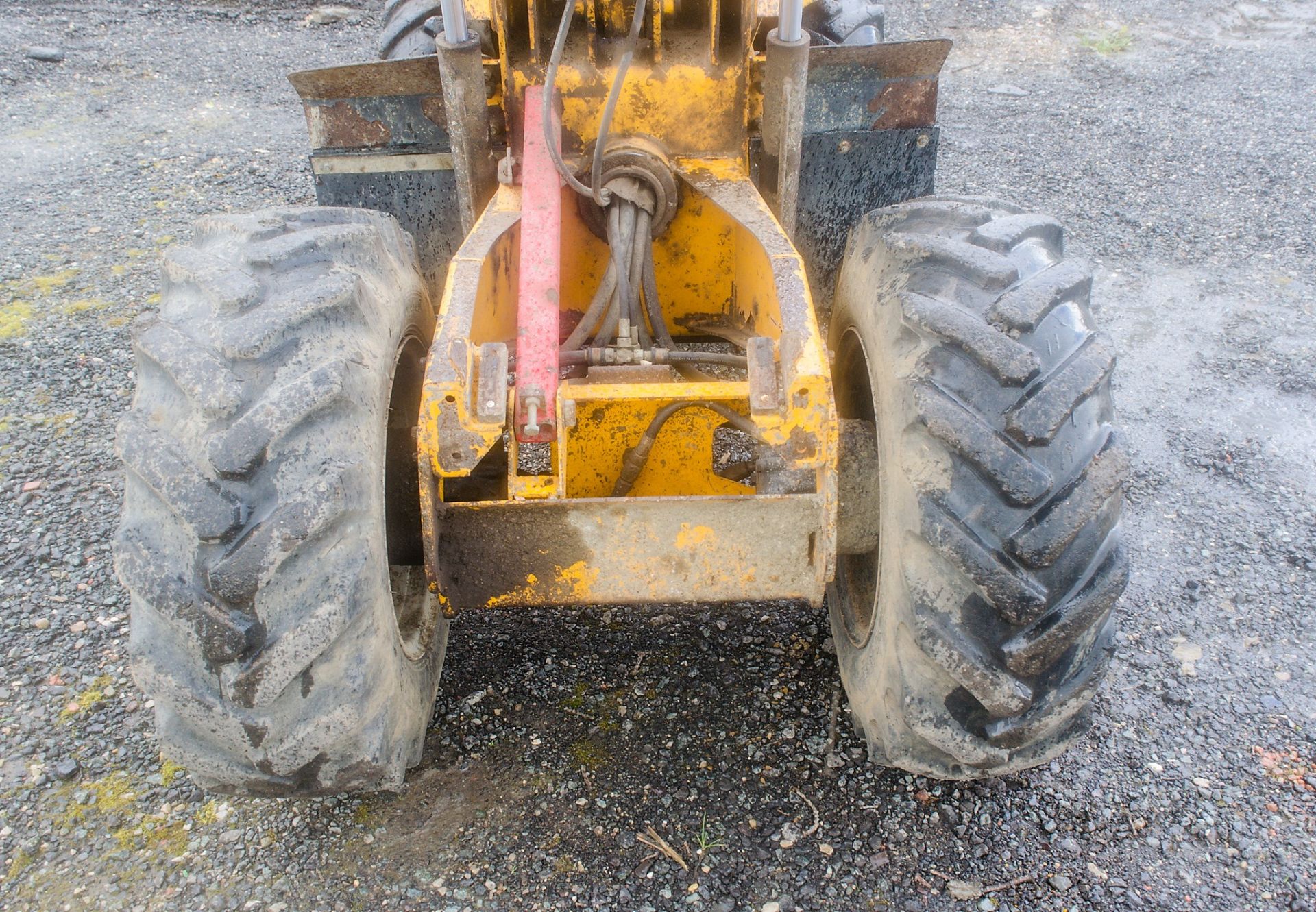 Thwaites 1 tonne hydrostatic hi-tip dumper Year: 2005 S/N: 504A8515 Recorded Hours: 2518 220E0058 - Image 13 of 19