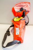 Drager CF10 emergency escape breathing apparatus  A584961