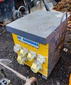 Birchwood 10 kva site distribution box