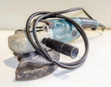 Makita 110v 230mm angle grinder  A596970