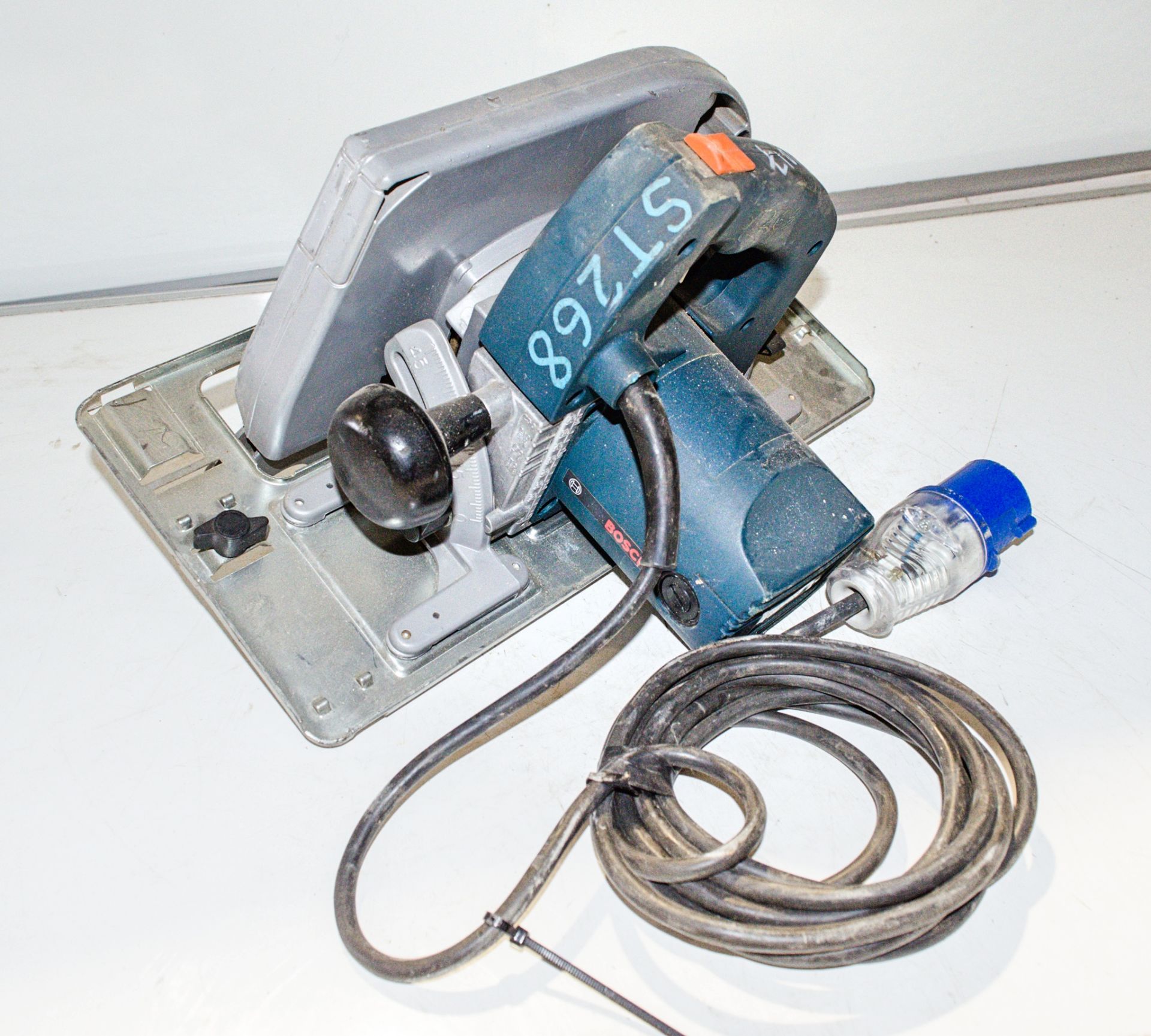 Bosch GKS 86S 240v circular saw