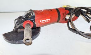 Hilti 110v angle grinder A705602