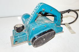 Makita 110v power planer