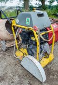 Wacker Neuson BFS1345 petrol driven road saw A574185