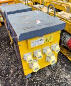 Blakley 10 kva site distribution box