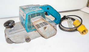 Makita 9401 110v belt sander