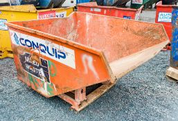 Conquip Autolock tipping skip