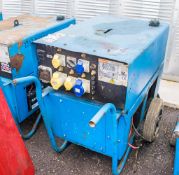 Stephill 6 Kva diesel driven generator  *parts missing* 1306-0535