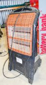 Rhino TQ3 240 volt infra red heater