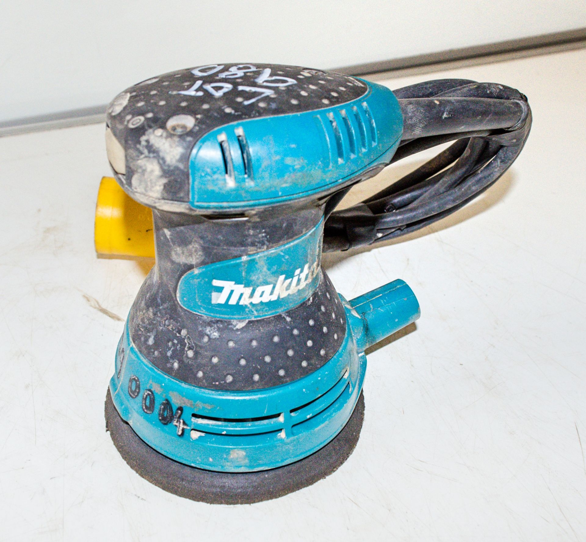 Makita 5030 110v sander