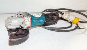 Makita 110v angle grinder A732421