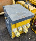 Birchwood 10 kva site distribution box