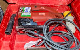 Hilti WSJ 750ET 110v jigsaw c/w carry case A692645