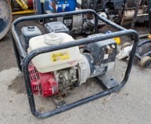 Stephill 2.7 kva petrol driven generator 1512-0175