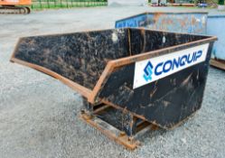 Conquip Autolock tipping skip