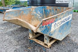 Conquip Autolock tipping skip