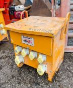 Blakley 10 kva site distribution box