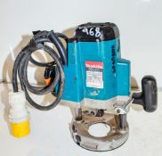 Makita 3612C 110v router