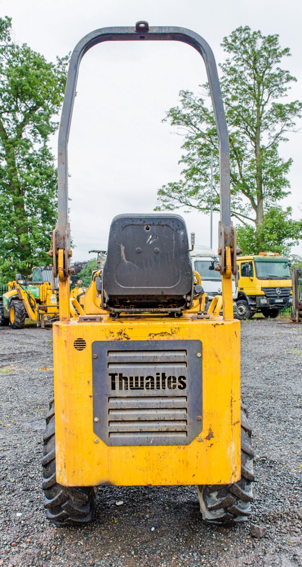 Thwaites 1 tonne hydrostatic dumper Year: 2005 S/N: 503A7990 Recorded Hours: 3044 220E0011 - Image 6 of 19