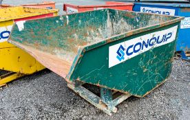 Conquip Autolock tipping skip