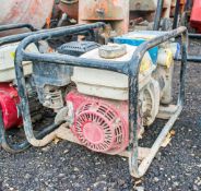 Stephill petrol driven generator