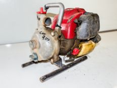 Honda petrol driven water pump CO