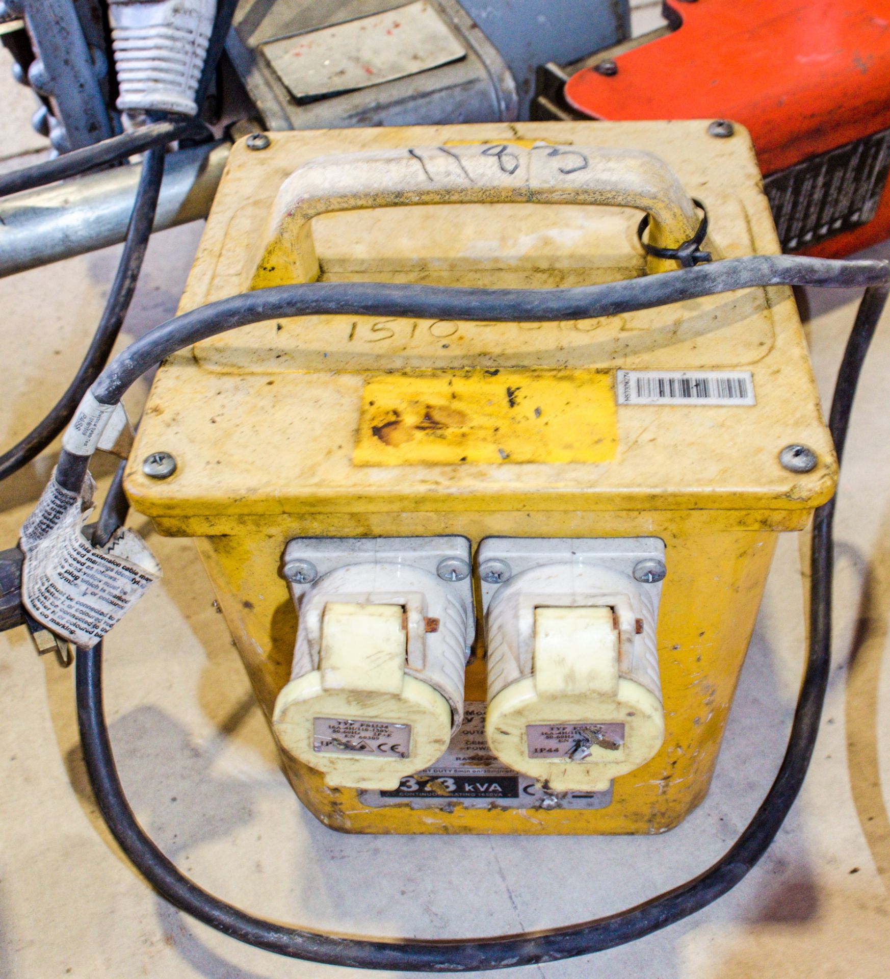 110 volt transformer  1510-0102