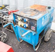 Stephill 6 Kva diesel driven generator  2470-650