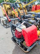 Belle FC400 petrol driven compactor plate