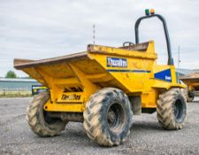 Thwaites 6 tonne straight skip dumper  Year: 2005 S/N: A5574 Recorded hours: 3852 1690