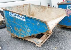 Conquip tipping skip