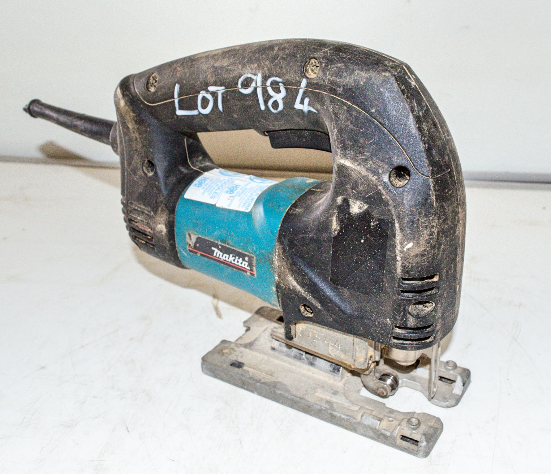 Makita 110v jigsaw ** Cord cut **