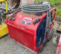 Hycon petrol driven hydraulic power pack c/w hoses A605348