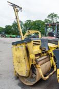 Bomag BW71E-2 diesel driven pedestrian roller WOOORL66