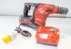 Hilti TE 30-A36 36 volt SDS rotary hammer drill  c/w battery & charger A767339