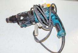 Makita 110v SDS power drill