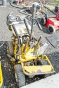 Birchwood petrol driven turf cutter  **in disrepair**