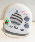 Prem-i-air 240v fan heater A617792
