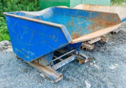 DTEC tipping skip