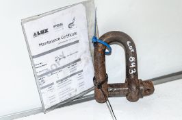 2 tonne shackle A659462