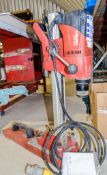 Hilti DD120 110v diamond drilling rig A692929