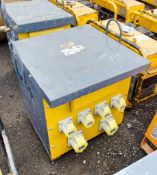 Birchwood 10 kva site distribution box