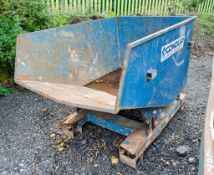 Conquip tipping skip