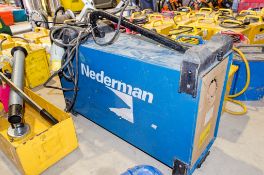 Nederman 110 volt fume filtration unit