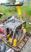 Wacker Neuson diesel driven forward/reverse compactor plate A696796