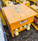 Birchwood 10 kva site distribution box