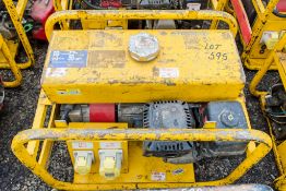 Harrington petrol driven generator 1209-0165